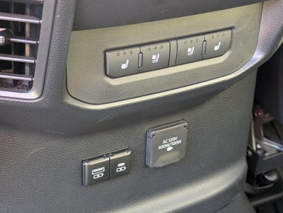 2024 Toyota Tundra Capstone HV