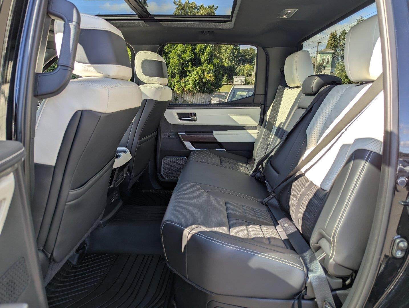 2024 Toyota Tundra Capstone HV