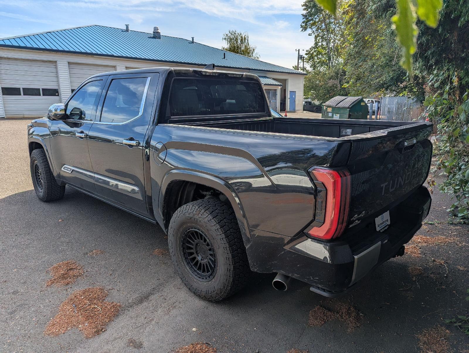 2024 Toyota Tundra Capstone HV