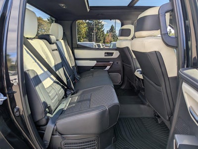 2024 Toyota Tundra Capstone HV