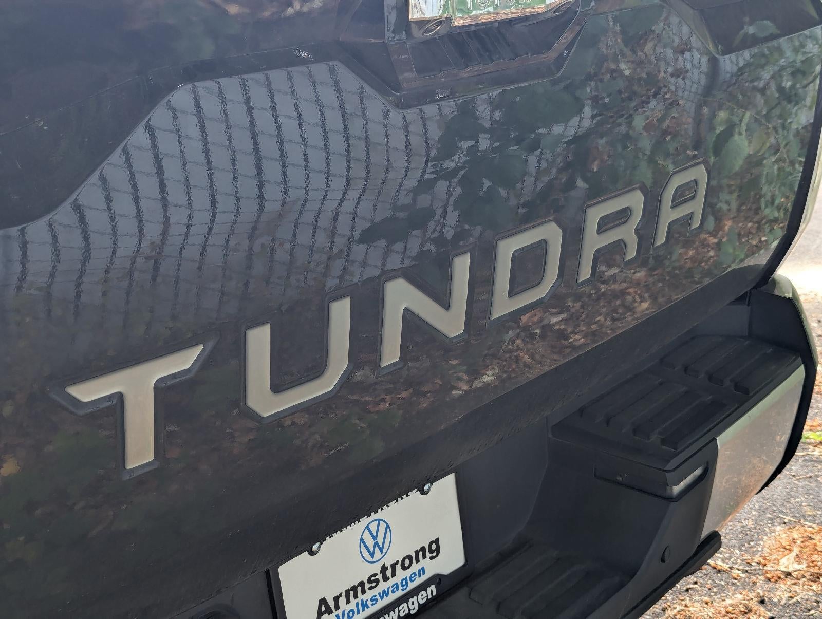 2024 Toyota Tundra Capstone HV