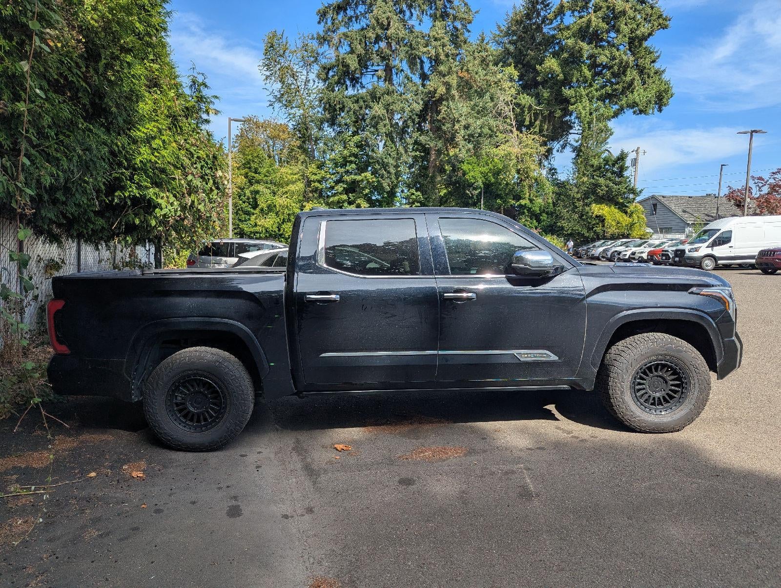 2024 Toyota Tundra Capstone HV
