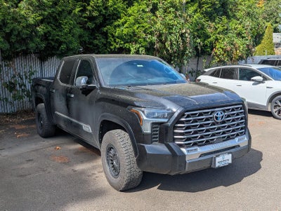 2024 Toyota Tundra Capstone HV