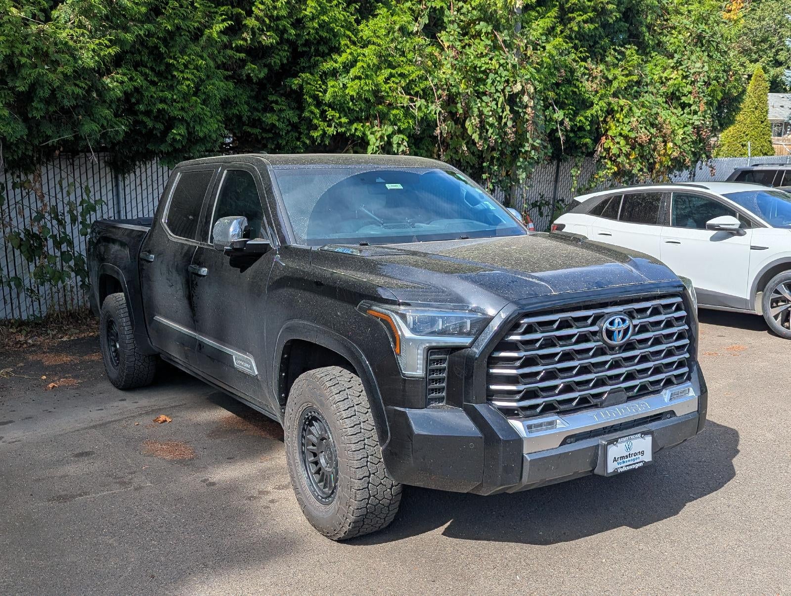 2024 Toyota Tundra Capstone HV