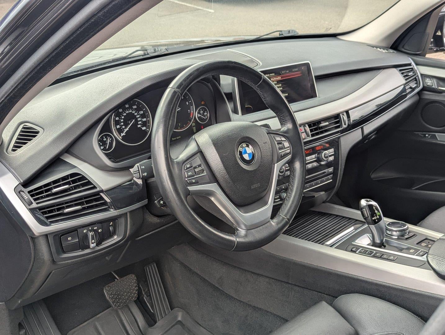 2014 BMW X5 xDrive50i