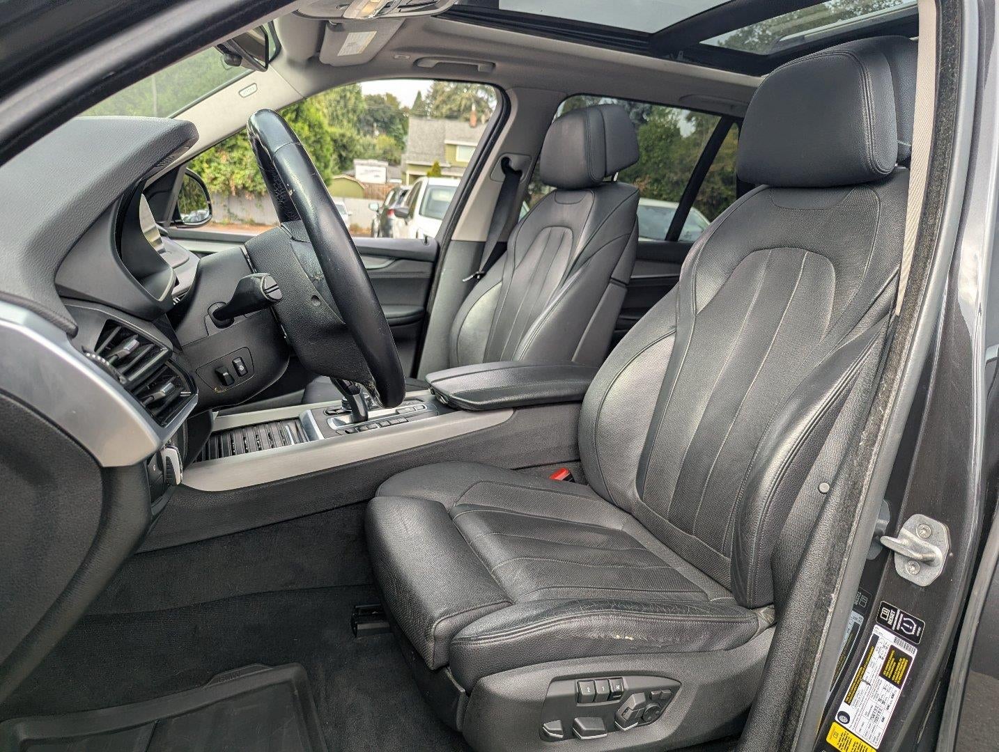 2014 BMW X5 xDrive50i