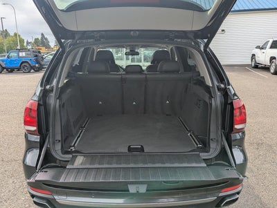 2014 BMW X5 xDrive50i