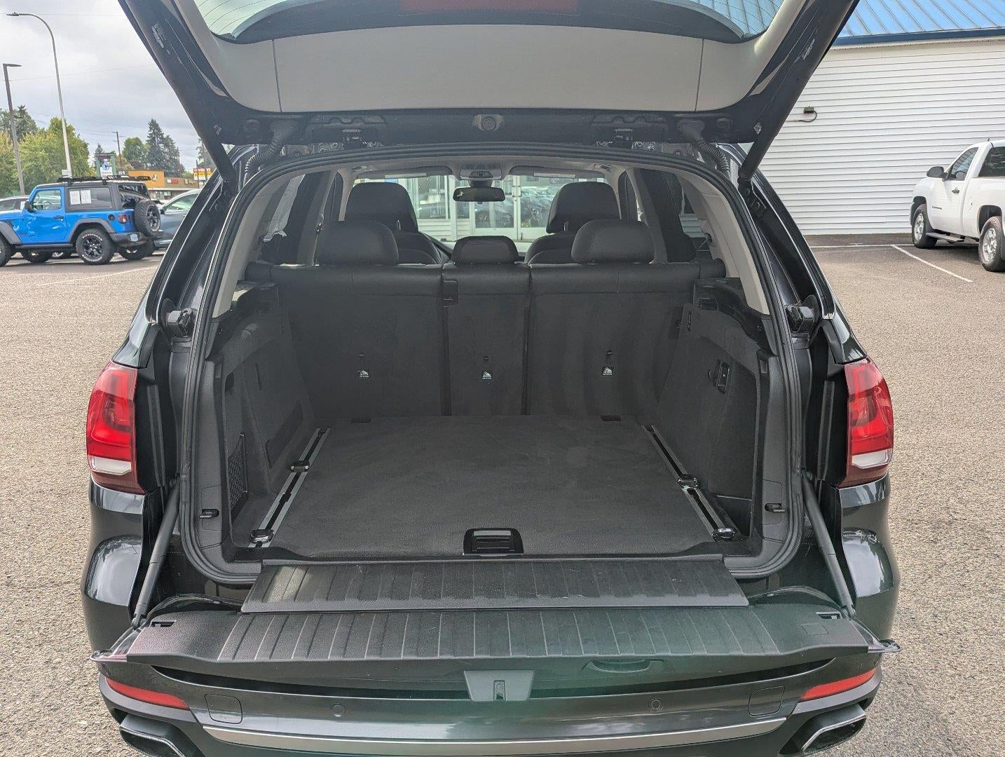 2014 BMW X5 xDrive50i