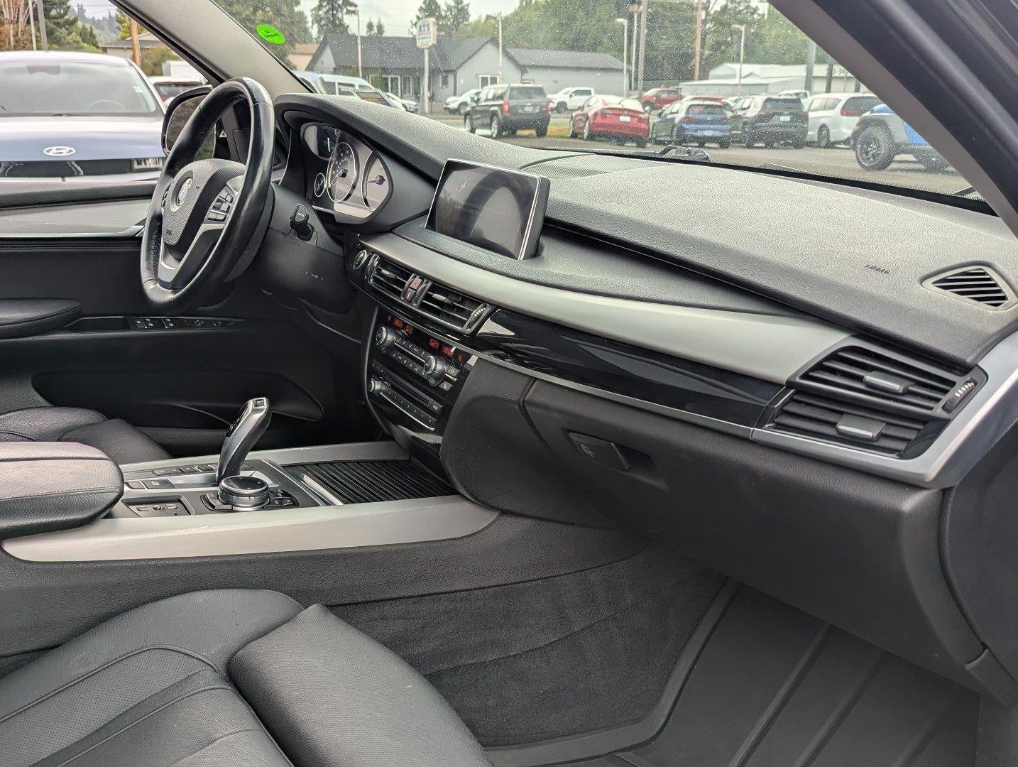 2014 BMW X5 xDrive50i
