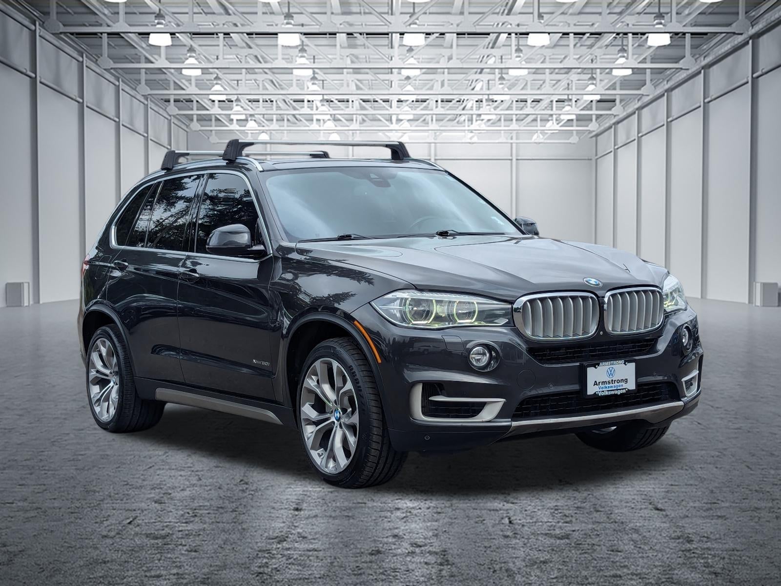 2014 BMW X5 xDrive50i