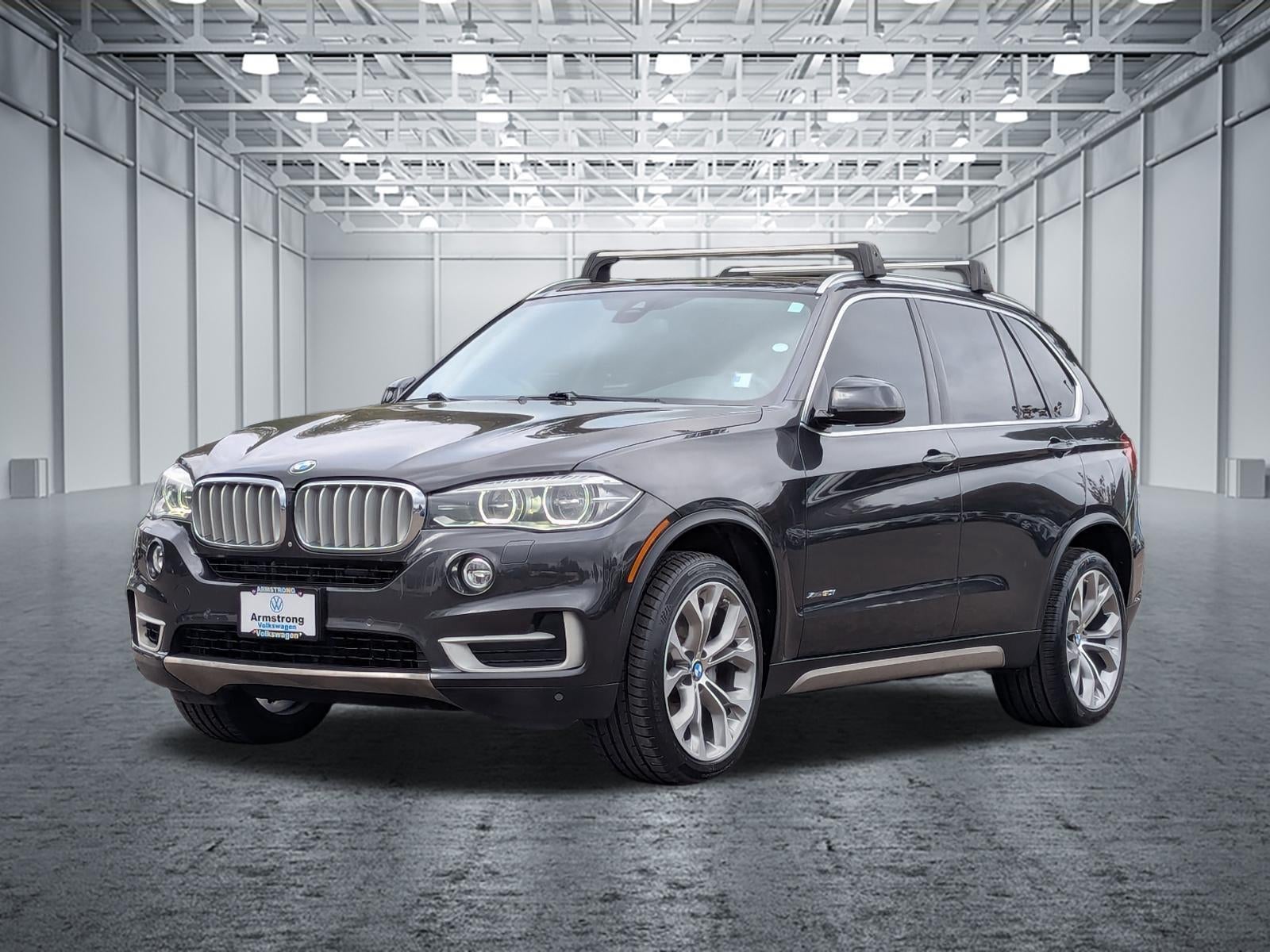 2014 BMW X5 xDrive50i