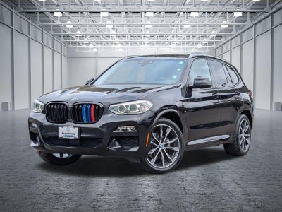 2019 BMW X3 XDRIVE30I SPORTS ACTIVITY