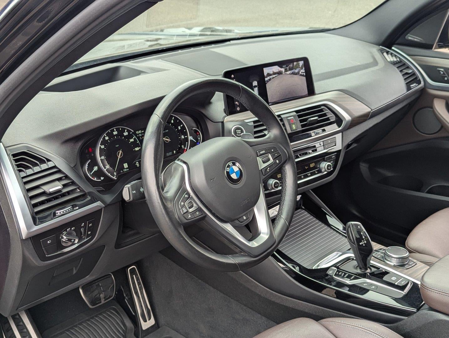 2019 BMW X3 XDRIVE30I SPORTS ACTIVITY