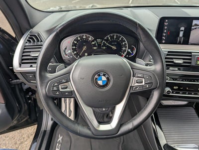 2019 BMW X3 XDRIVE30I SPORTS ACTIVITY