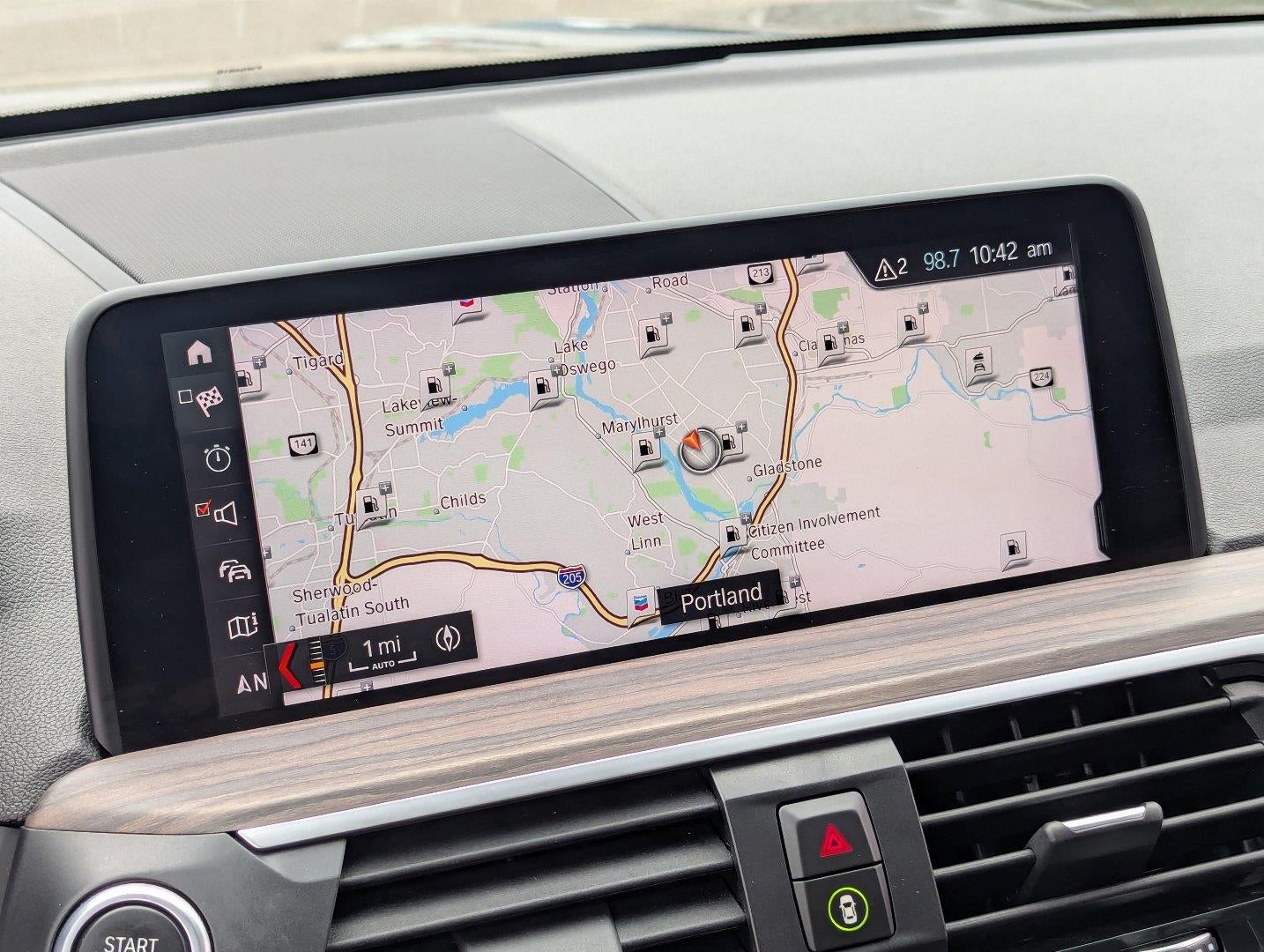 2019 BMW X3 XDRIVE30I SPORTS ACTIVITY