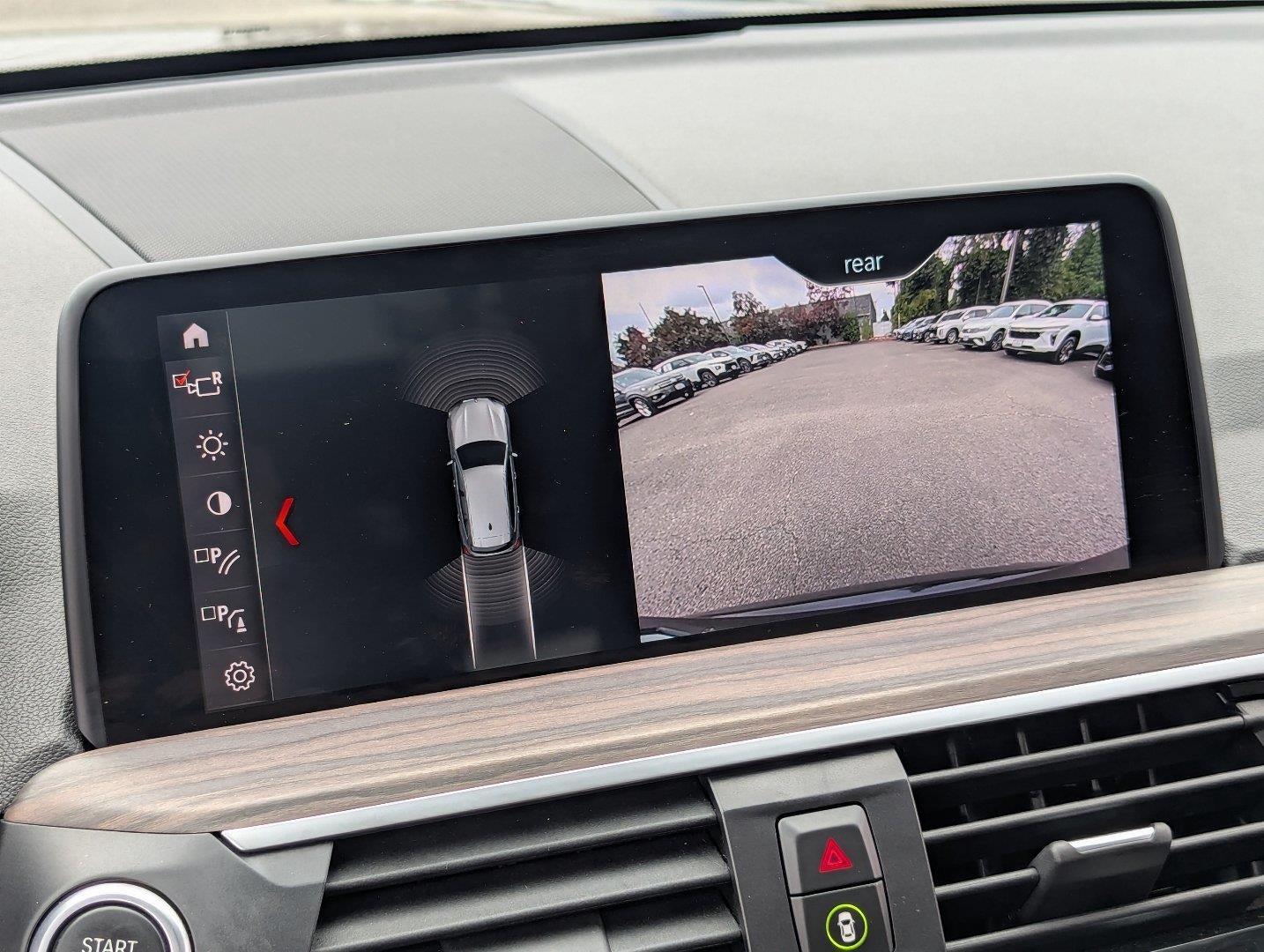 2019 BMW X3 XDRIVE30I SPORTS ACTIVITY