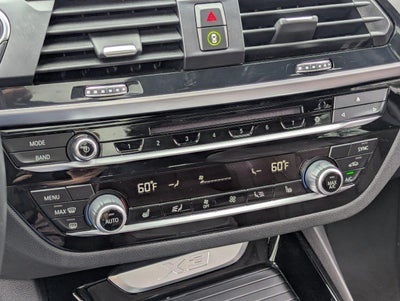 2019 BMW X3 XDRIVE30I SPORTS ACTIVITY