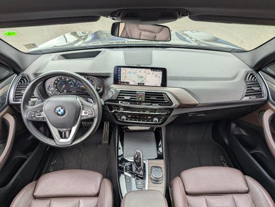 2019 BMW X3 XDRIVE30I SPORTS ACTIVITY