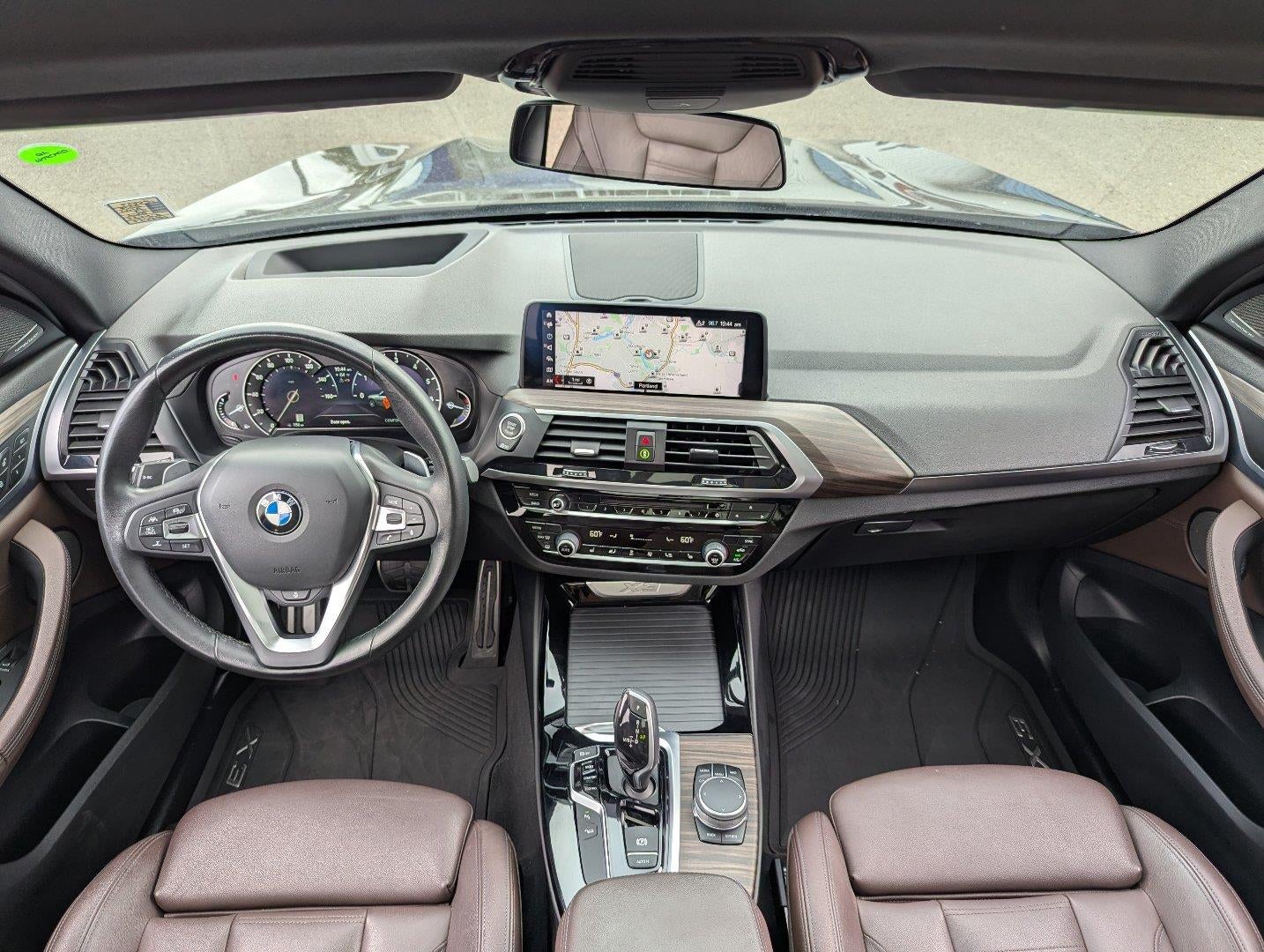 2019 BMW X3 XDRIVE30I SPORTS ACTIVITY