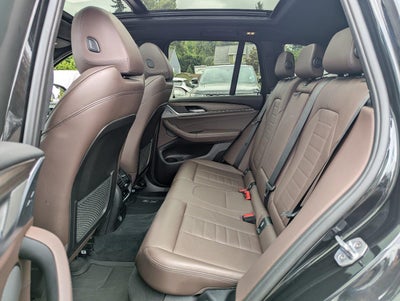 2019 BMW X3 XDRIVE30I SPORTS ACTIVITY