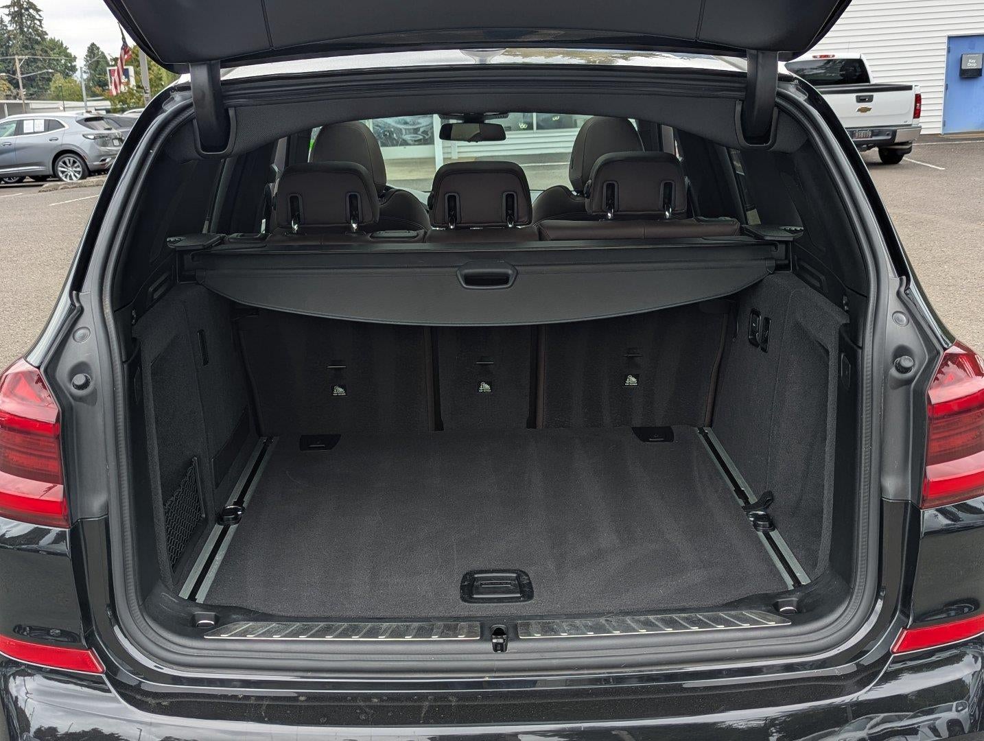 2019 BMW X3 XDRIVE30I SPORTS ACTIVITY