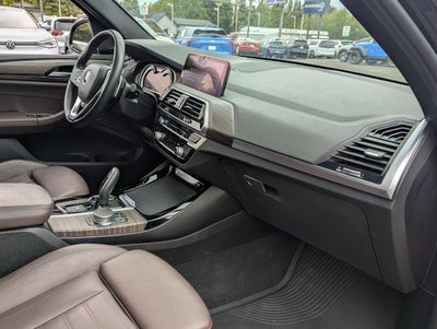 2019 BMW X3 XDRIVE30I SPORTS ACTIVITY