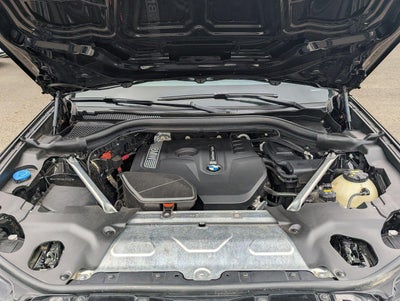 2019 BMW X3 XDRIVE30I SPORTS ACTIVITY