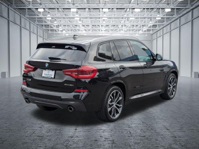 2019 BMW X3 XDRIVE30I SPORTS ACTIVITY