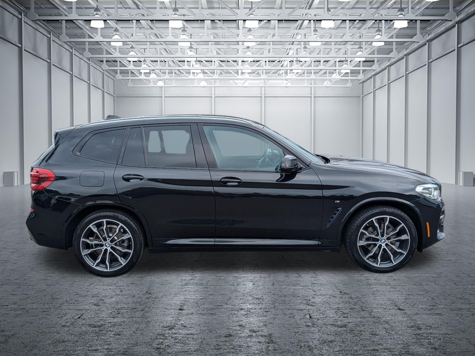 2019 BMW X3 XDRIVE30I SPORTS ACTIVITY