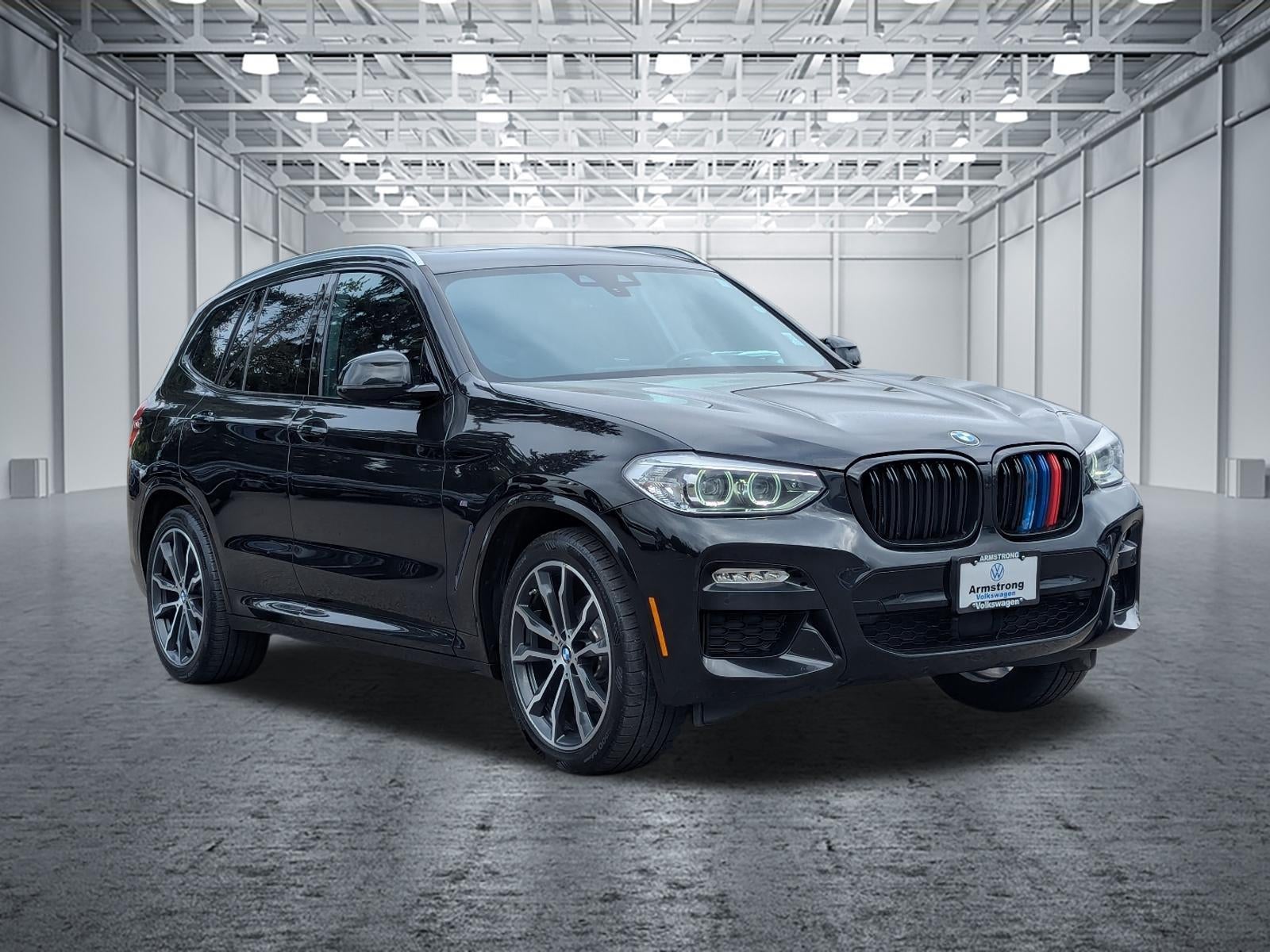 2019 BMW X3 XDRIVE30I SPORTS ACTIVITY
