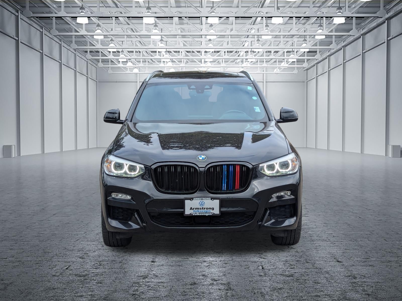 2019 BMW X3 XDRIVE30I SPORTS ACTIVITY