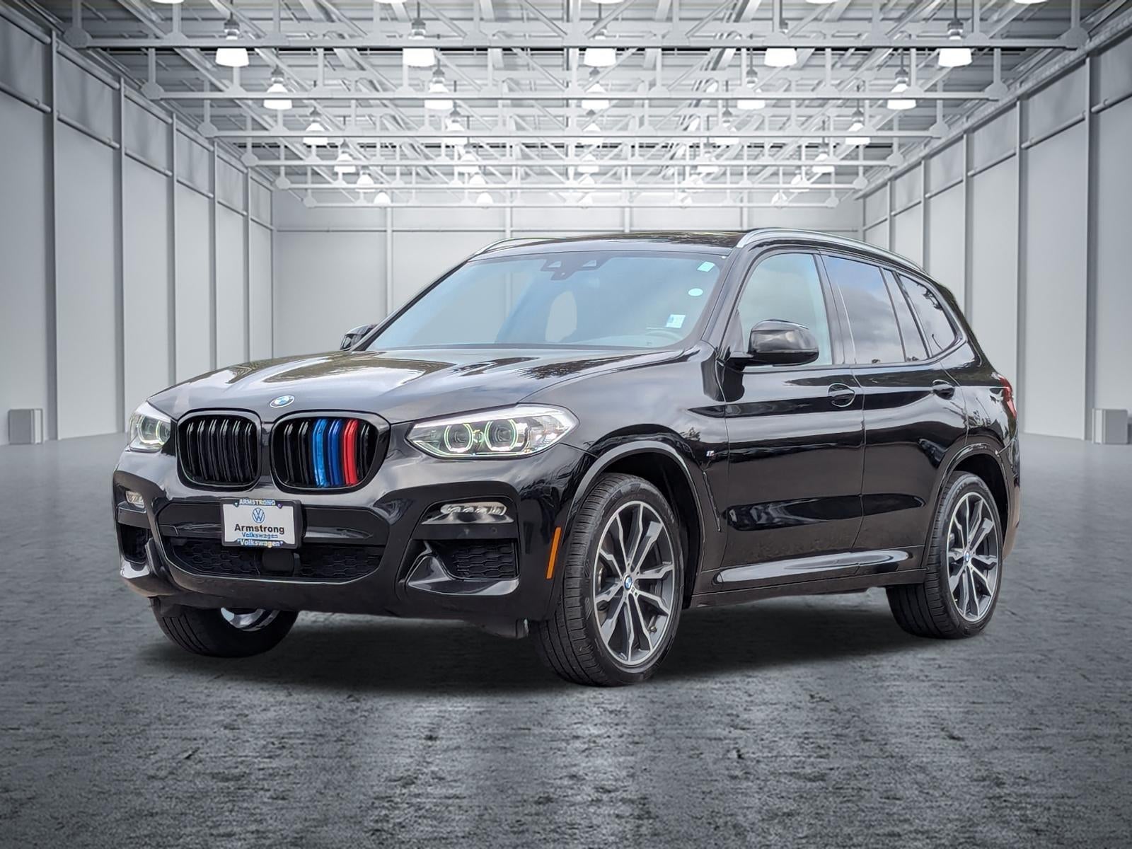 2019 BMW X3 XDRIVE30I SPORTS ACTIVITY