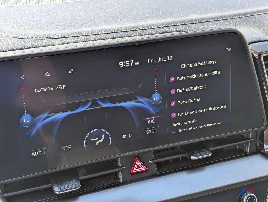 2024 Kia Sportage EX