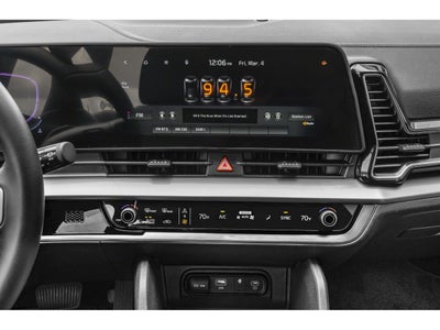 2024 Kia Sportage EX