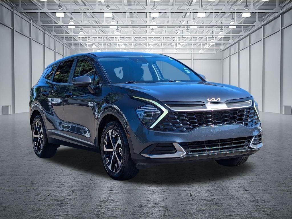 2024 Kia Sportage EX