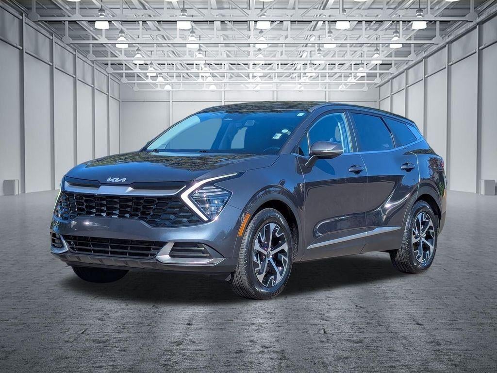 2024 Kia Sportage EX