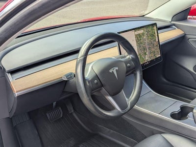 2019 Tesla Model 3 Mid Range