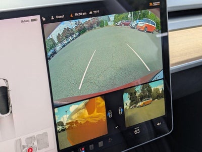 2019 Tesla Model 3 Mid Range