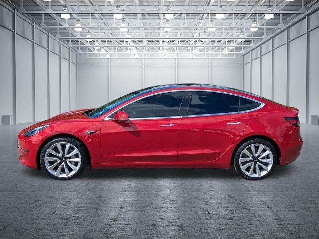 2019 Tesla Model 3 Mid Range