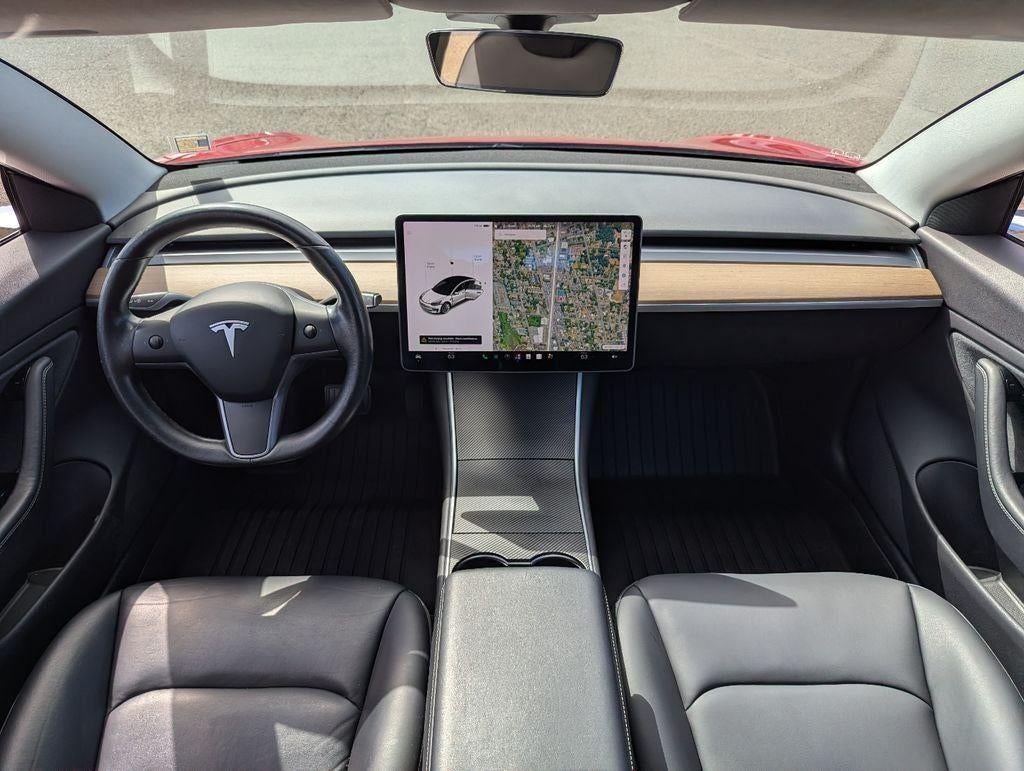 2019 Tesla Model 3 Mid Range