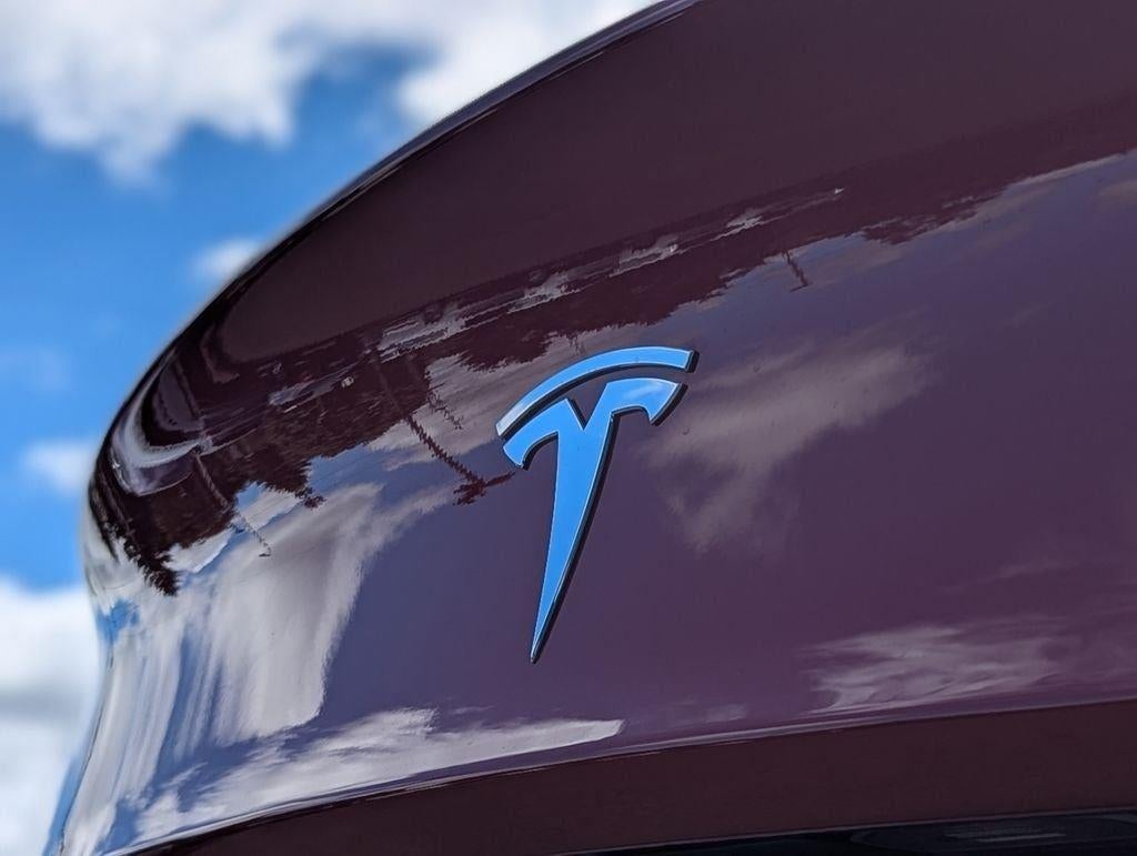 2019 Tesla Model 3 Mid Range