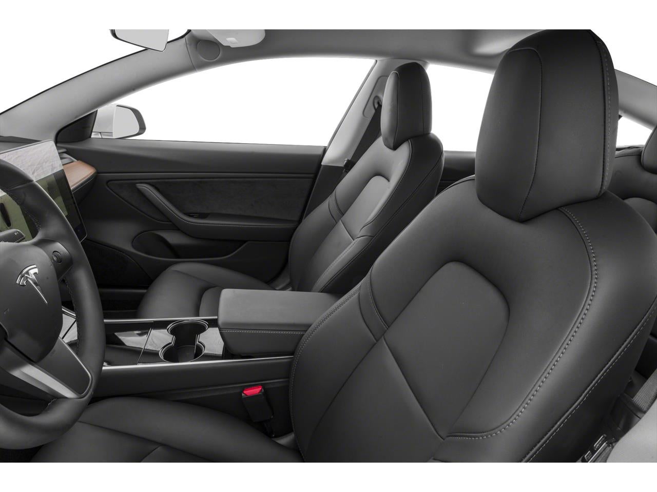 2019 Tesla Model 3 Mid Range