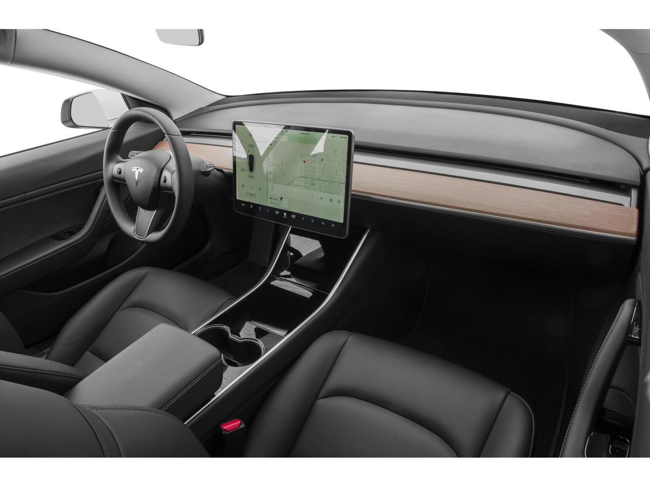 2019 Tesla Model 3 Mid Range