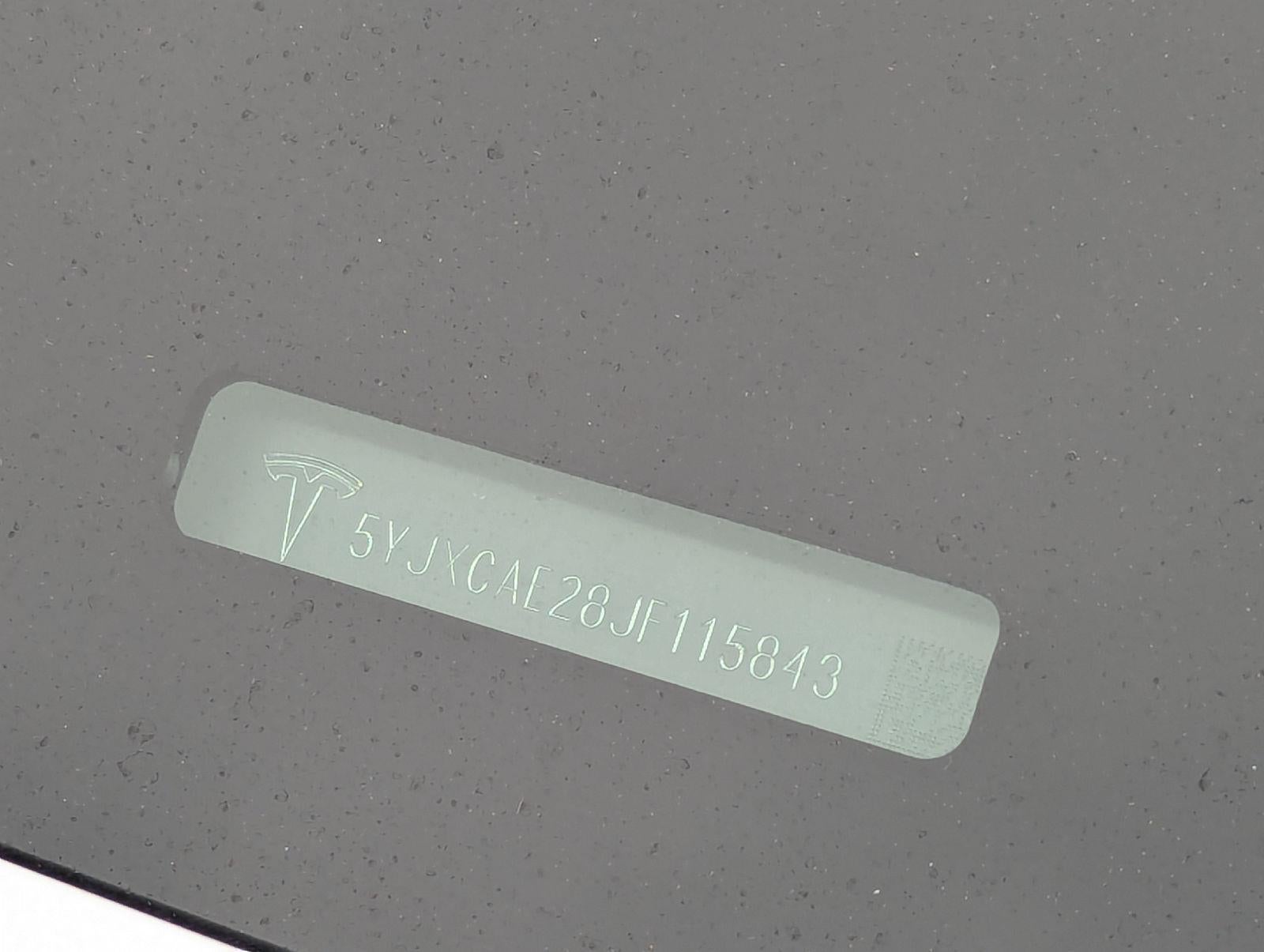 2018 Tesla Model X 75D