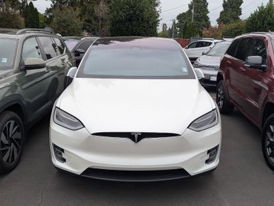 2018 Tesla Model X 75D