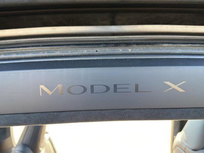 2023 Tesla Model X Standard Range