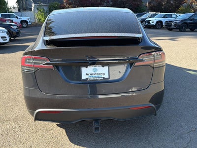 2023 Tesla Model X Standard Range