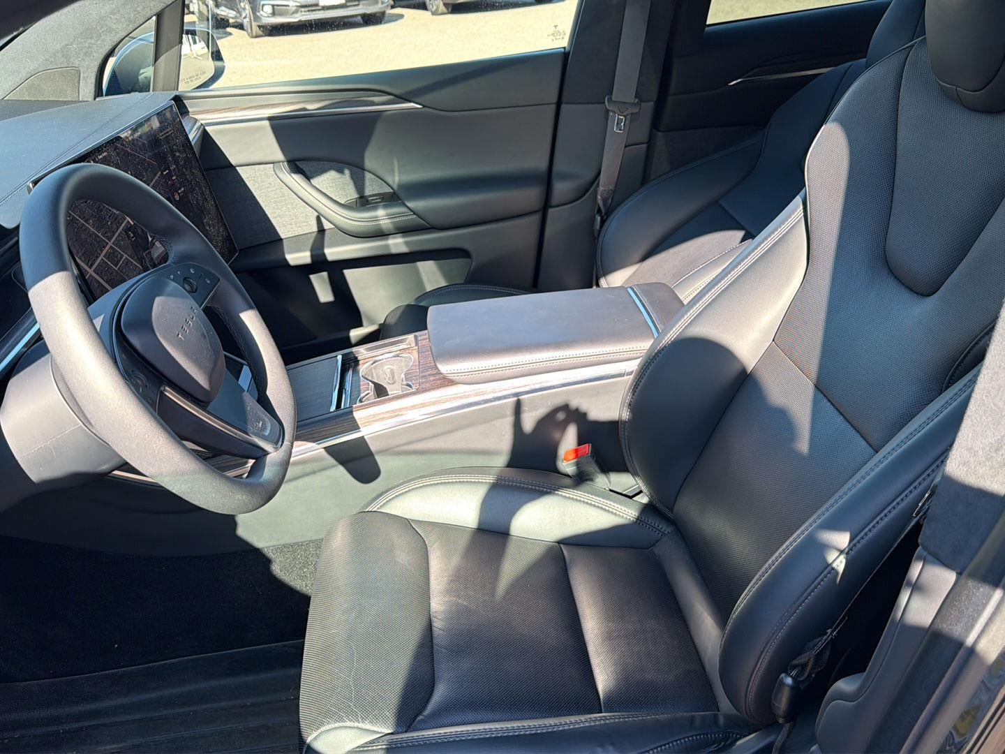 2023 Tesla Model X Standard Range
