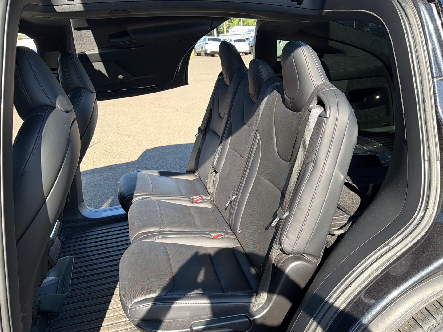 2023 Tesla Model X Standard Range