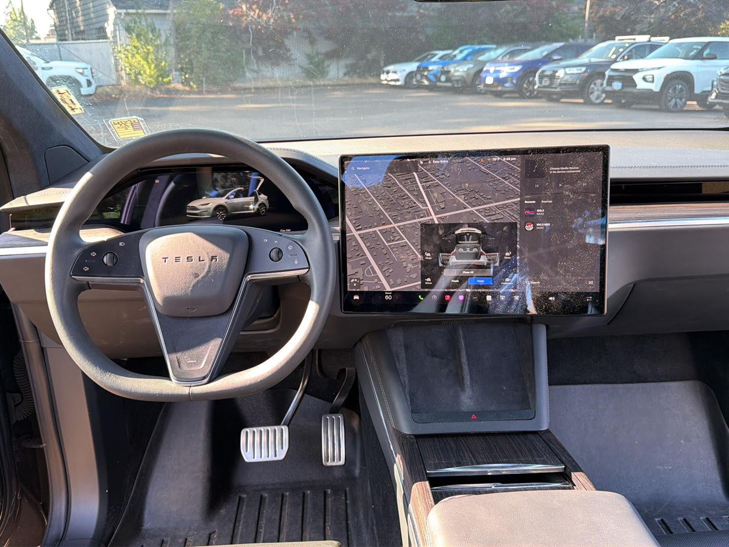 2023 Tesla Model X Standard Range